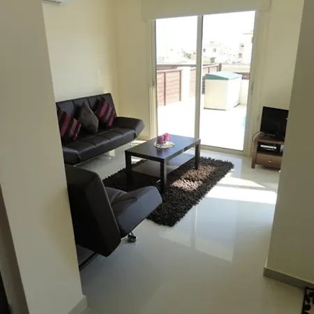 Menelaos Villas Villa Paralimni